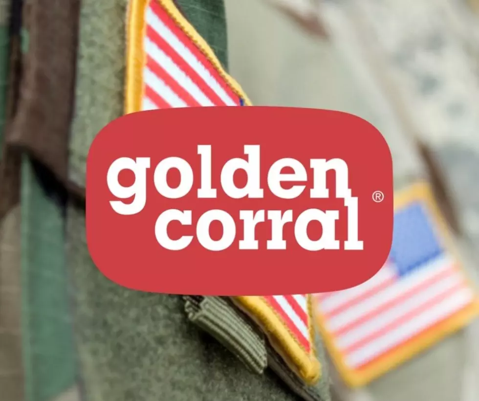 Golden Corral Extends Military Appreciation Offer Through May 2021