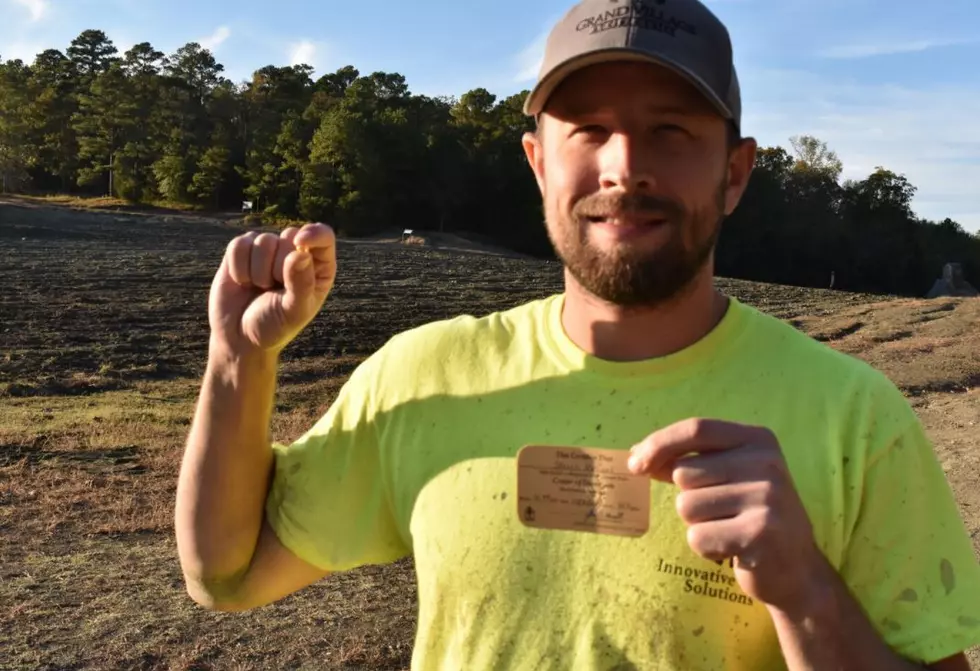 Arkansas Man Finds Third-Largest Diamond Of The Year At Crater Of Diamonds State Park
