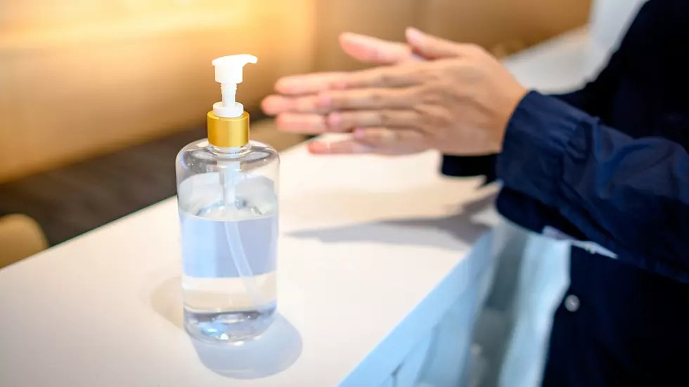 In Case Of A Covid Surge: Is Hand Sanitizer As Effective As Washing Your Hands?
