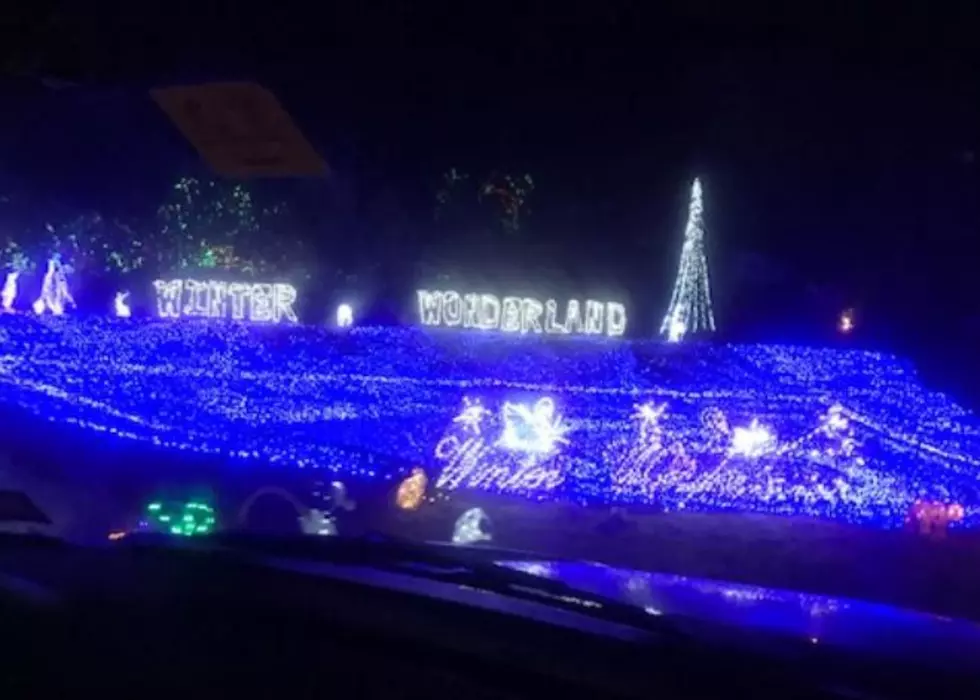 Christmas Begins Friday At Carmela&#8217;s Magical Santa Land In Longview