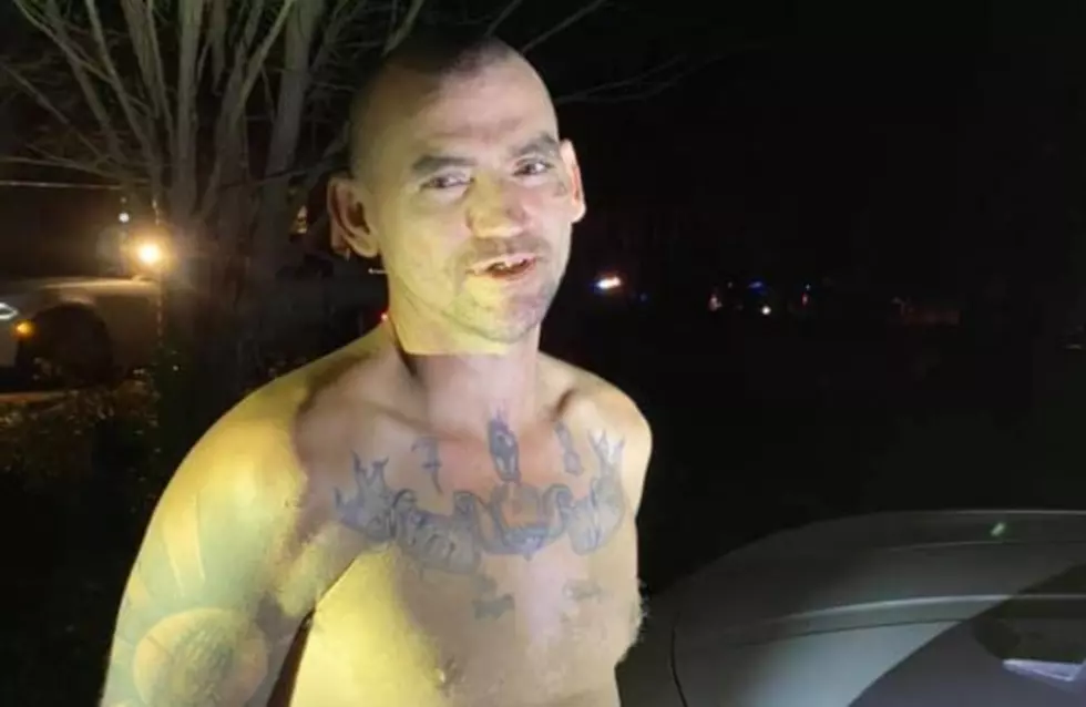 Cherokee Co. Man Beats Woman With Arrow, Gets Into Standoff With Police