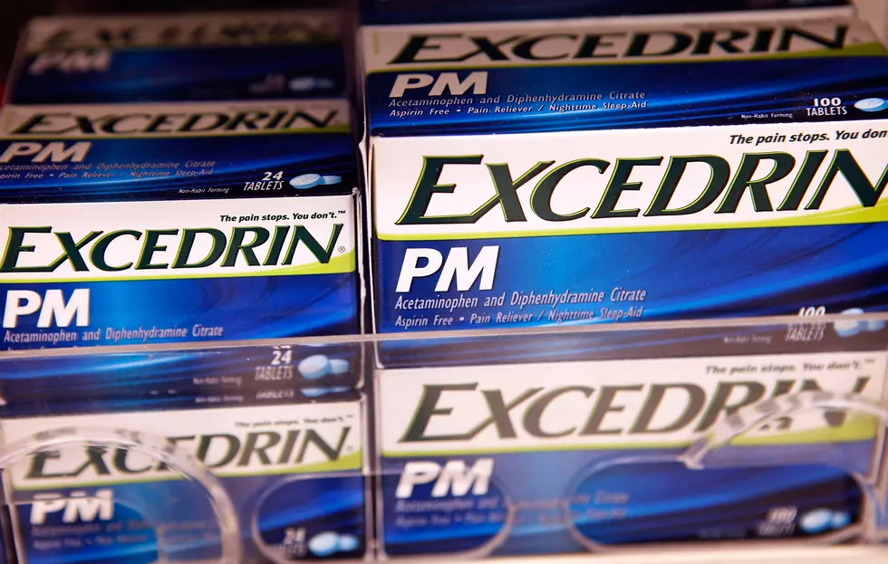 Excedrin Recalled Due To Faulty Packaging, Child Poisoning Concerns