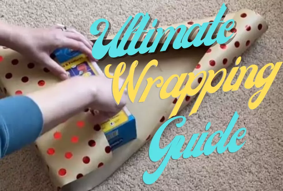 Here&#8217;s The Ultimate Guide On How To Wrap Anything Like A Pro This Christmas