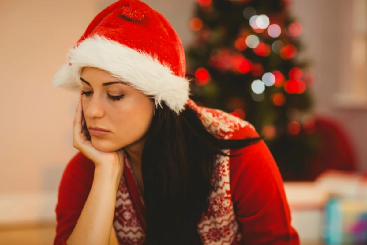 A Helpful Guide To Boost Your Spirit If You're Sad This Christmas Sad Christmas
