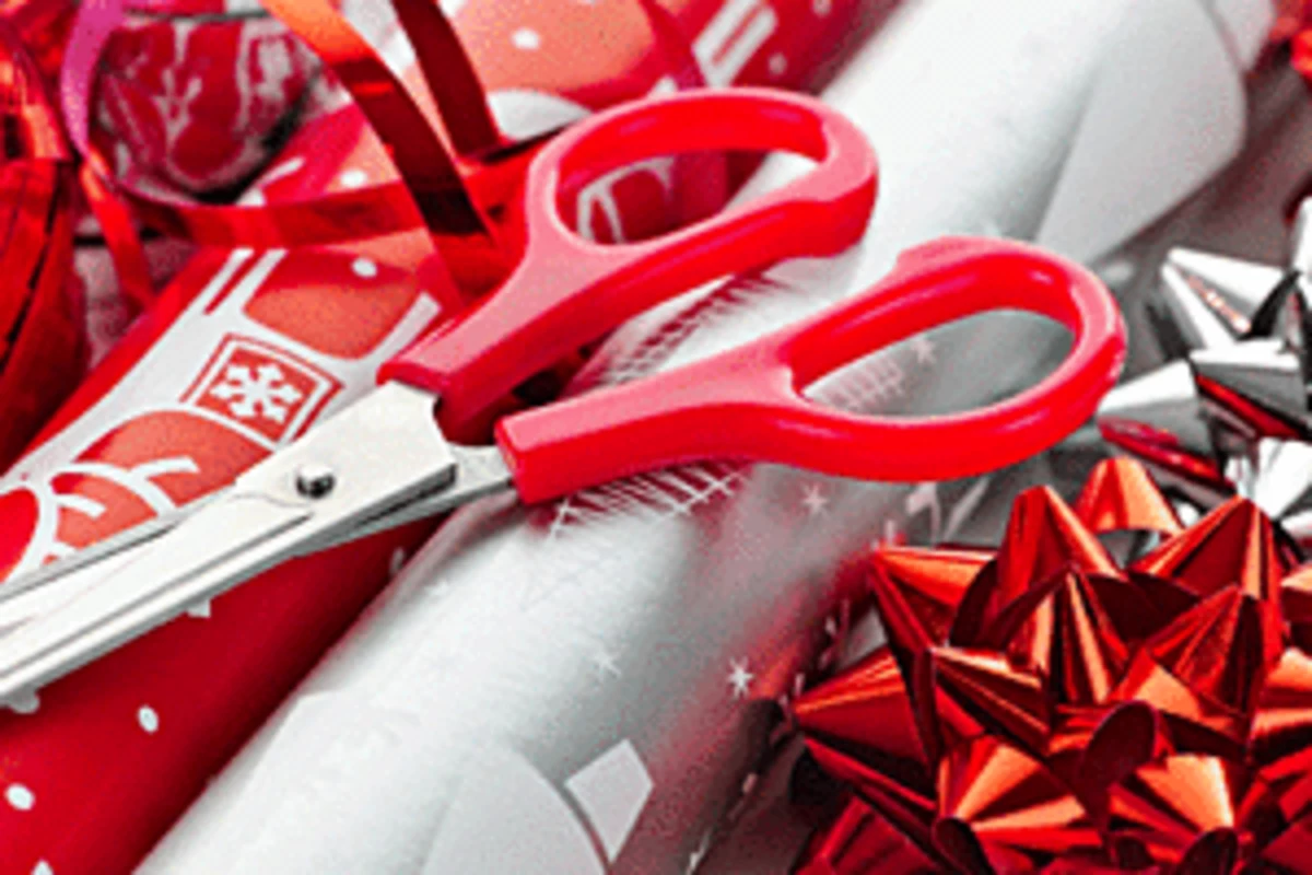 Why Does Slicing Through Wrapping Paper Make Us Feel Good?