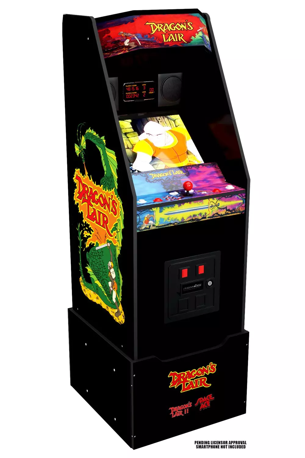 Arcade1up S New Machines Are Making My Wallet Nervous Arcade1up S New Machines Are Making My Wallet Nervous