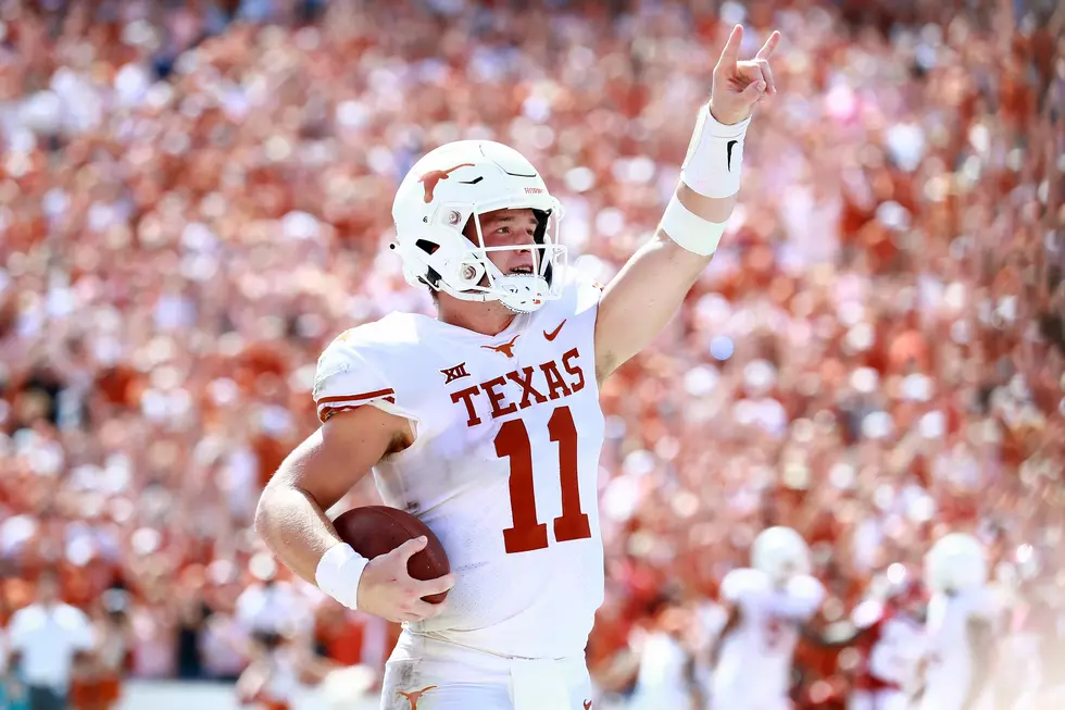 Texas Longhorns Quarterback Sam Ehlinger Declares For NFL Draft With Heartfelt Goodbye