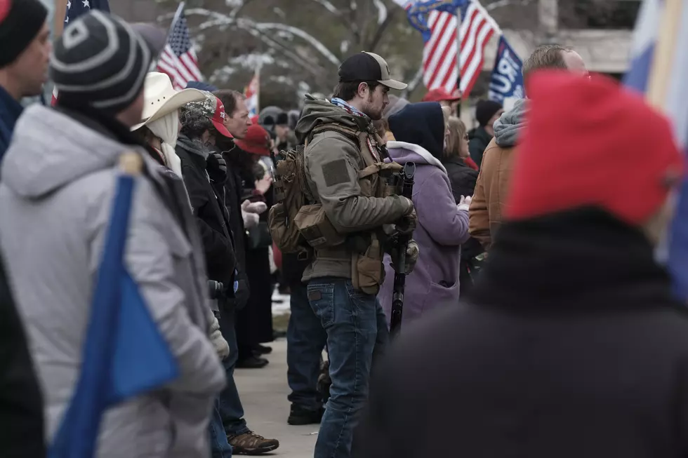 1 Woman Has Died After Being Shot When Trump Backers Stormed Capitol