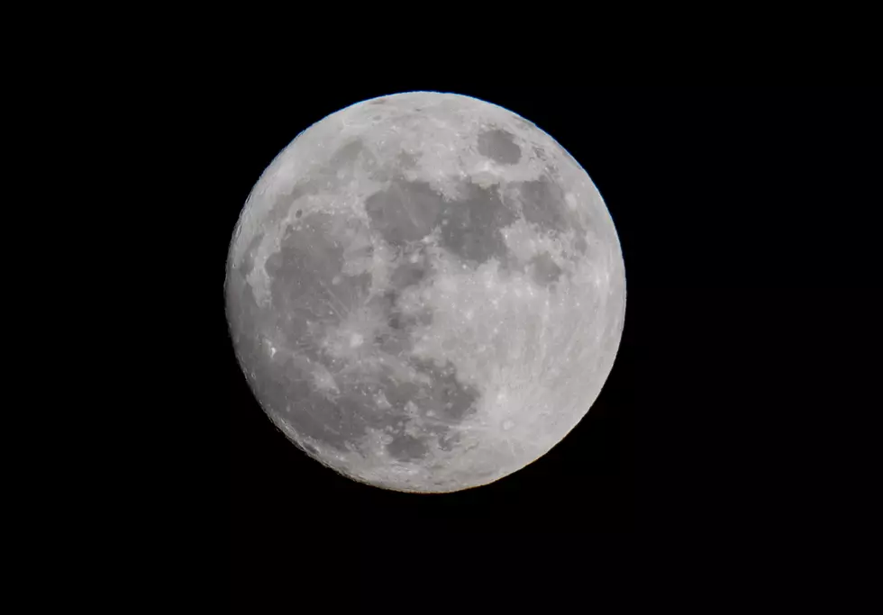 East Texas Congressman Suggests That The Government Move The Moon