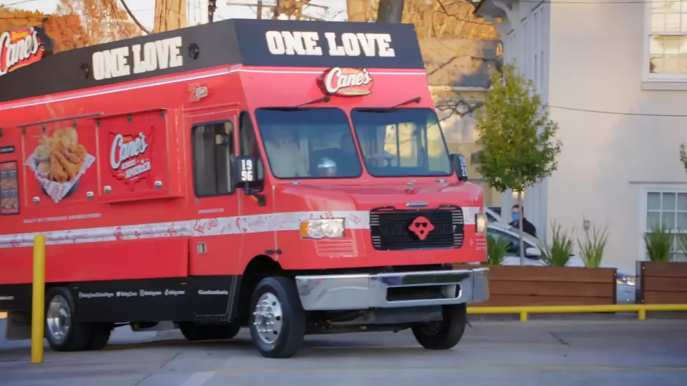 Raising Cane&#8217;s Chicken Fingers taking One Love on the Road