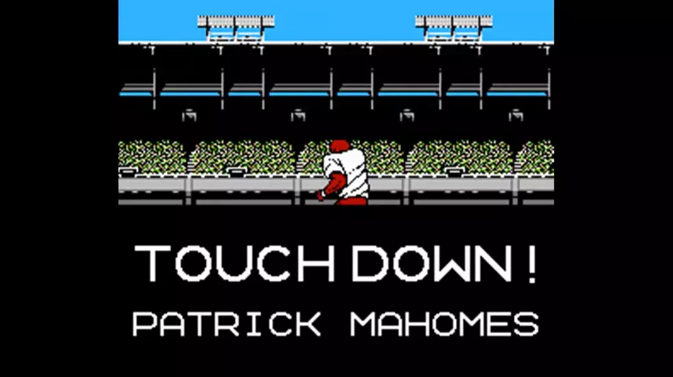 Watch Super Bowl LV Played in Tecmo Super Bowl