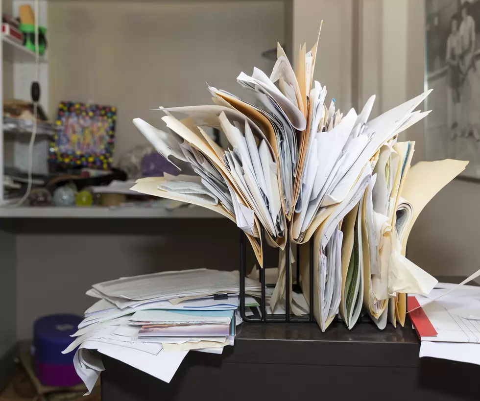 Clutter May Be Bad For Our *Actual* Health&#8211;Here&#8217;s Why