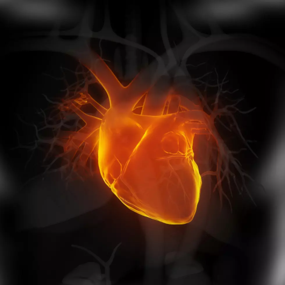 Someone In The U.S. Has A Heart Attack Every Forty Seconds [PHOTOS]