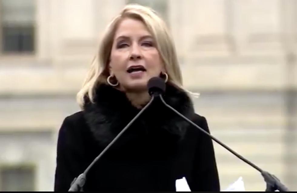 Congresswoman Quotes Hitler During Her Recent Speech, Shocks Many [VIDEO]