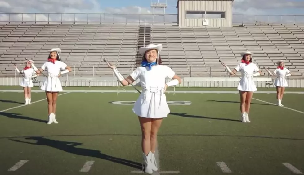 Kilgore College Rangerettes Will Perform In Virtual “Parade Across America”