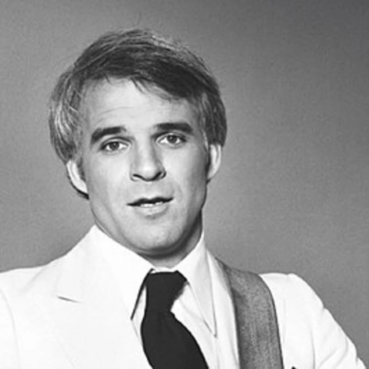 Keep A Sense Of Humor (And Other Life Advice From Steve Martin)