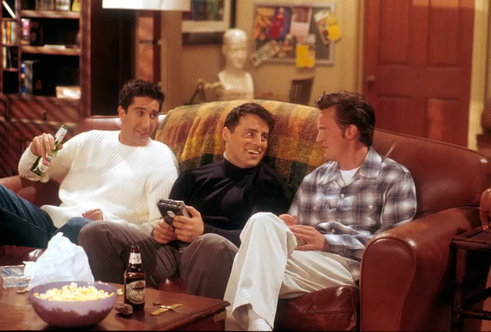 Ross Geller Has A Fun New Treat For &#8216;Friends&#8217; Fans On Google