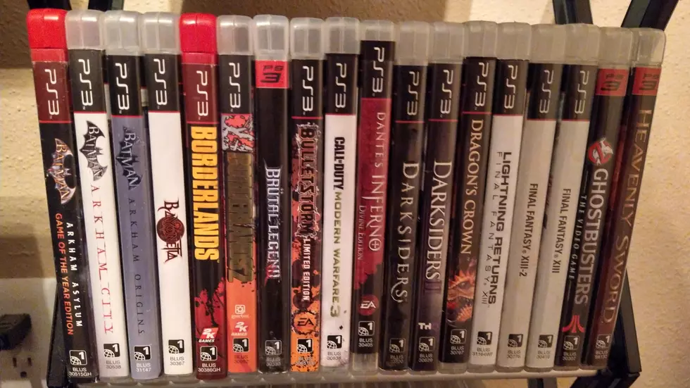 PlayStation 3 Games