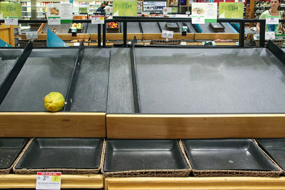 Texans Are Running Out of Food as Winter Weather Disrupts Supply Chain