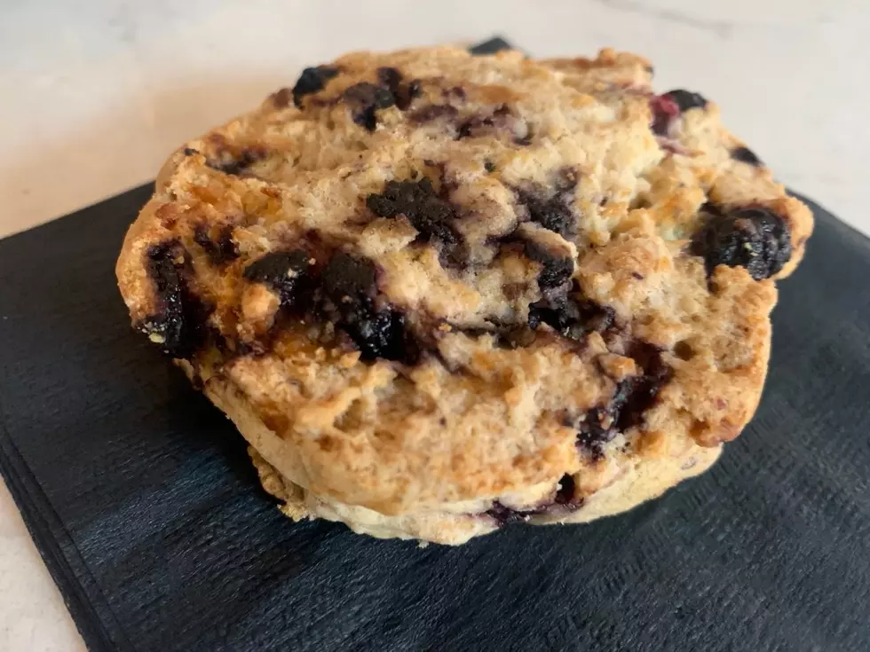 Blueberry Scone Photo: Tara Holley