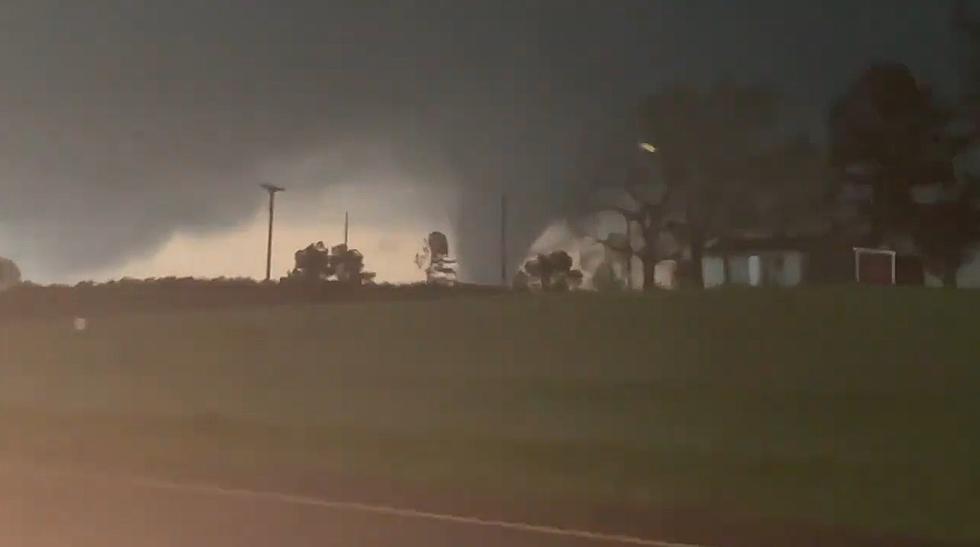Multiple Tornadoes Saturday Caused Damage and One Death in East Texas
