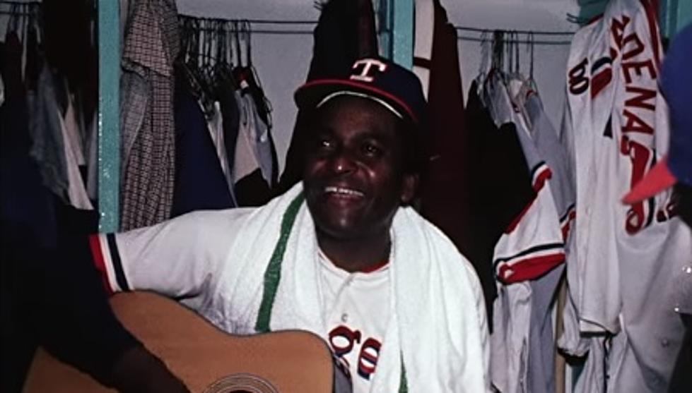 Texas Rangers Rename Ballpark in Honor of Country Music Legend Charley Pride