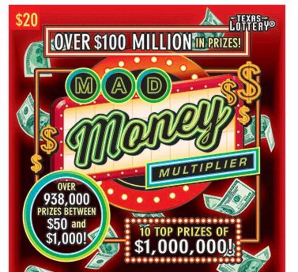 One Of Your Friends In Canton May Be $1 Million Richer