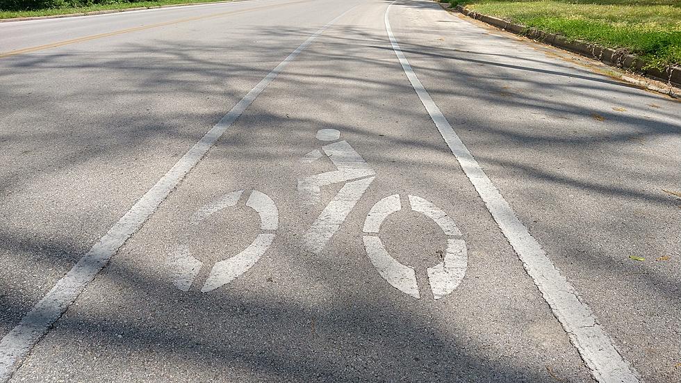 Tyler Bicyclists Rejoice! Your own Lanes Coming Soon
