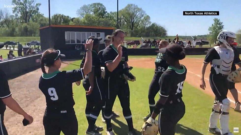 North Texas Pitcher Tosses Perfect Game with 21 Strikeouts
