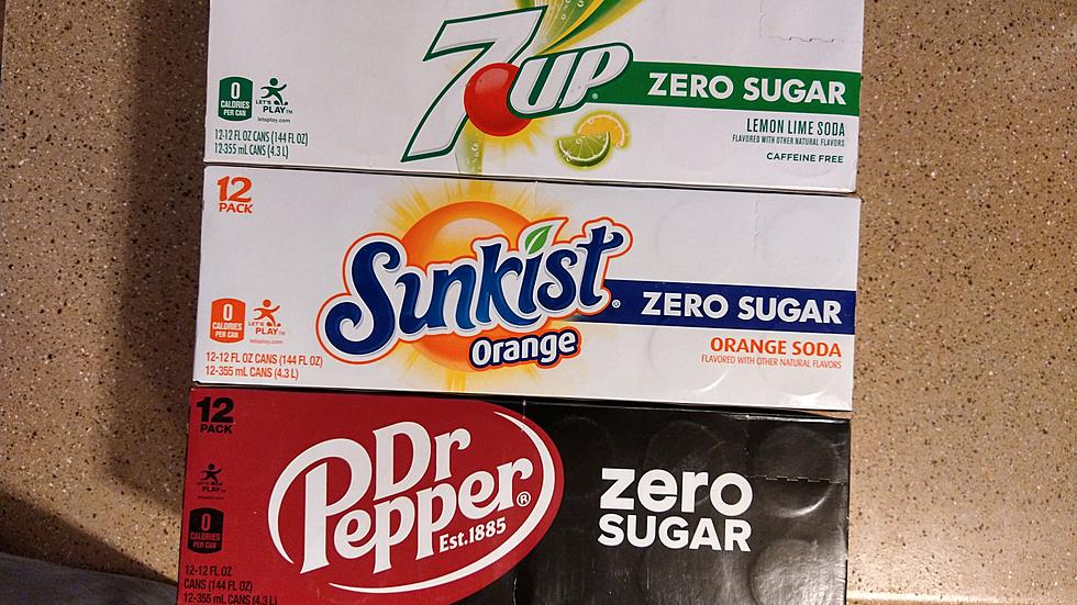 'Zero Sugar' Seems to be the New Key Phrase