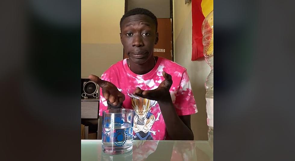 [Watch] Hilarious Dude Makes Fun of Ridiculous TikTok 'Life Hacks