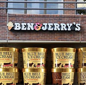 Ben &#038; Jerry&#8217;s Tweet About Defunding Police Causes Some to Switch to Blue Bell