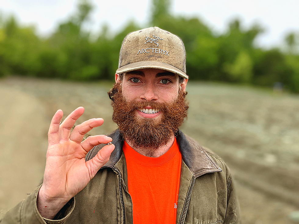 Man On Journey to Create Engagement Ring Finds 2.2 Carat Diamond at Crater of Diamonds