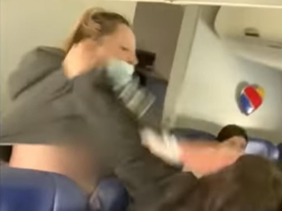 Southwest Airlines Passenger Assaults Flight Attendant, Knocks Out Her Teeth