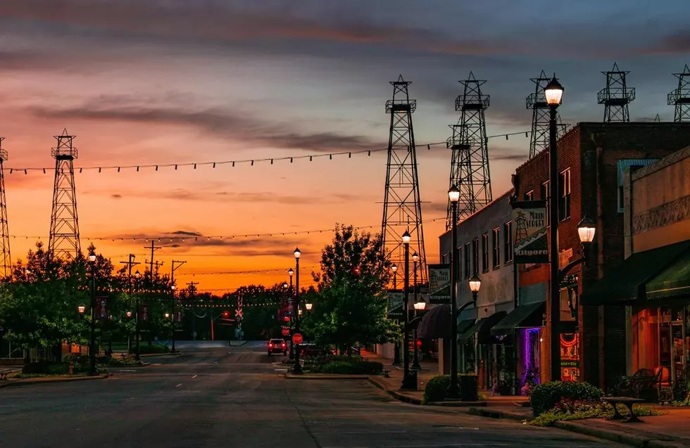 The City Of Kilgore, TX Featured On Hit TV Show &#8220;The DayTripper&#8221;