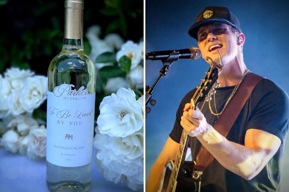 Bottoms Up! Parker McCollum Adds a White to Signature Wine Collection