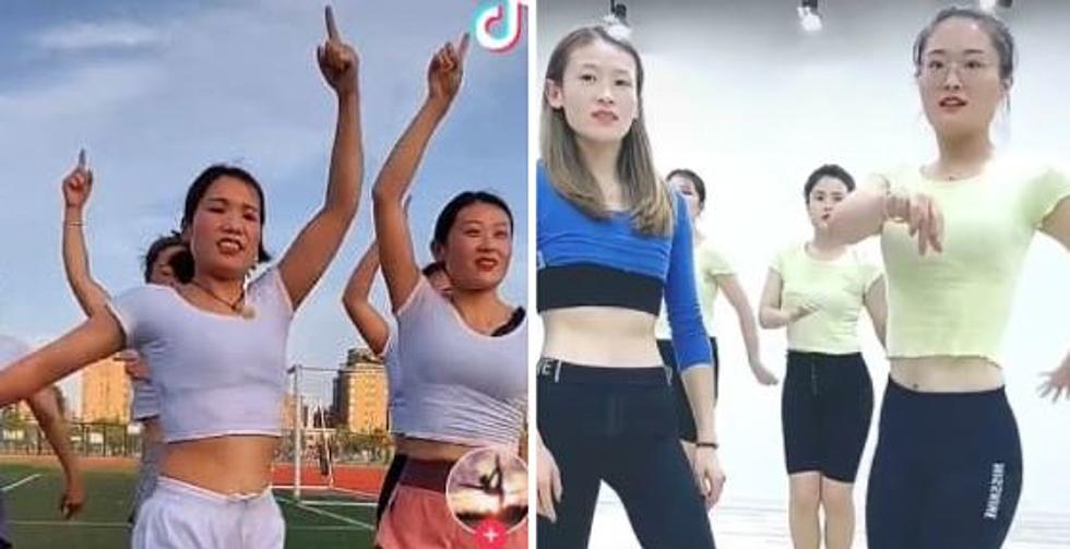 This Awkward TikTok Workout Is Giving People Much Smaller Waists
