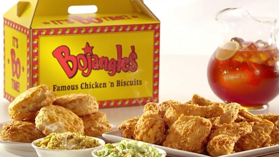East Coast Favorite Bojangles Chicken Begins Its Texas Invasion