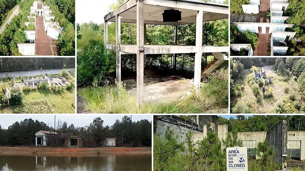 Watch an Excellent Tour of Abandoned East Texas Ammunition Plant