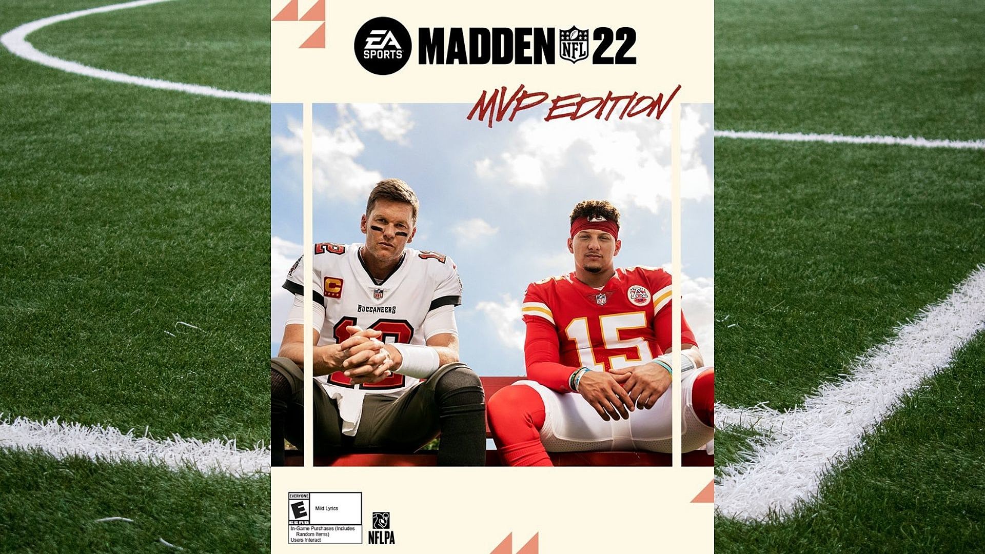 Madden NFL 20: Patrick Mahomes Announced For Video Game's