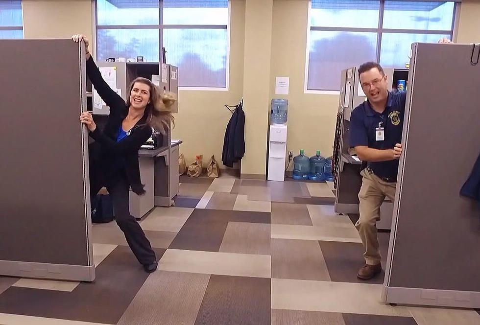 LOVE! Did You Watch the Tyler Police Do the Lip Sync Challenge? More, Please!