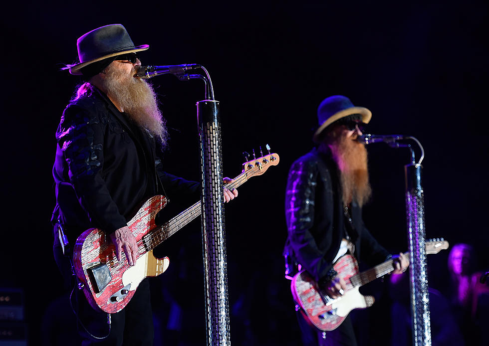 Everyone's favorite band, ZZ Top, is Coming to Tyler in December