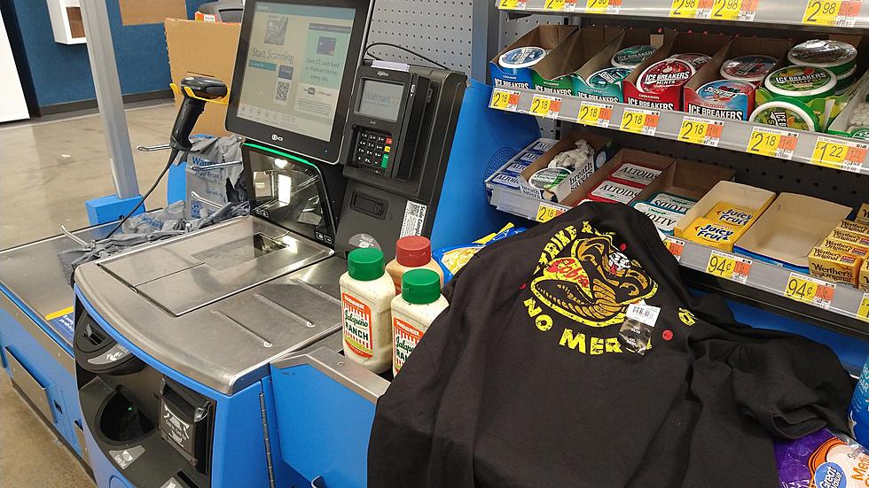 Could Walmart Ban the Self Checkout Registers in Texas?