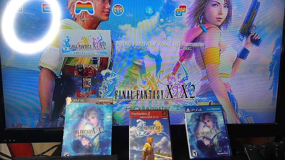 My All Time Favorite Video Game, Final Fantasy X, Turns 20 Today