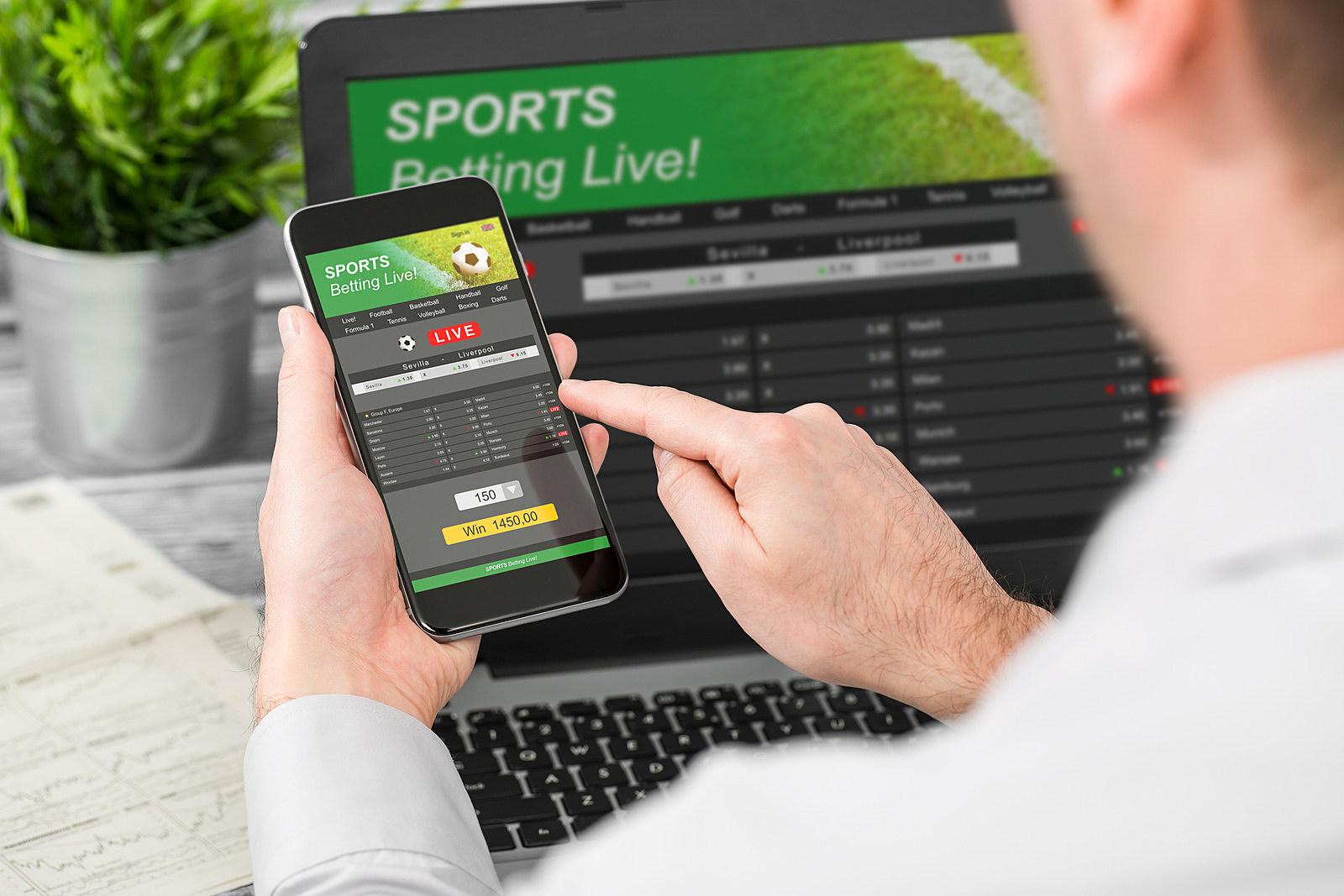 Is it Time for Texas to Allow Fantasy Sports Betting Online?