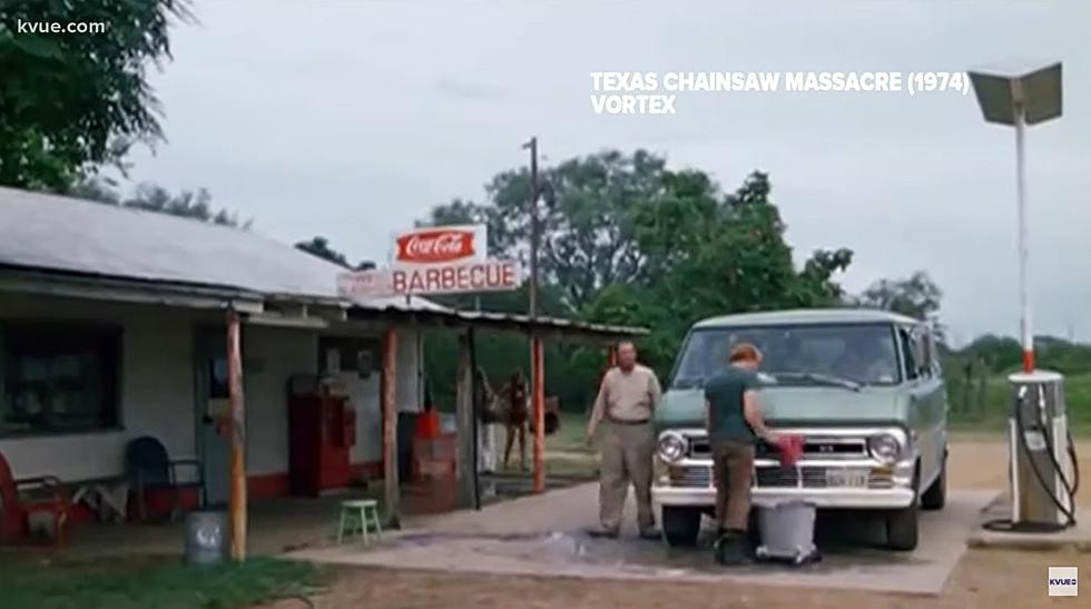 Texas Chainsaw Massacre Gas Station is Real & You Can Stay There