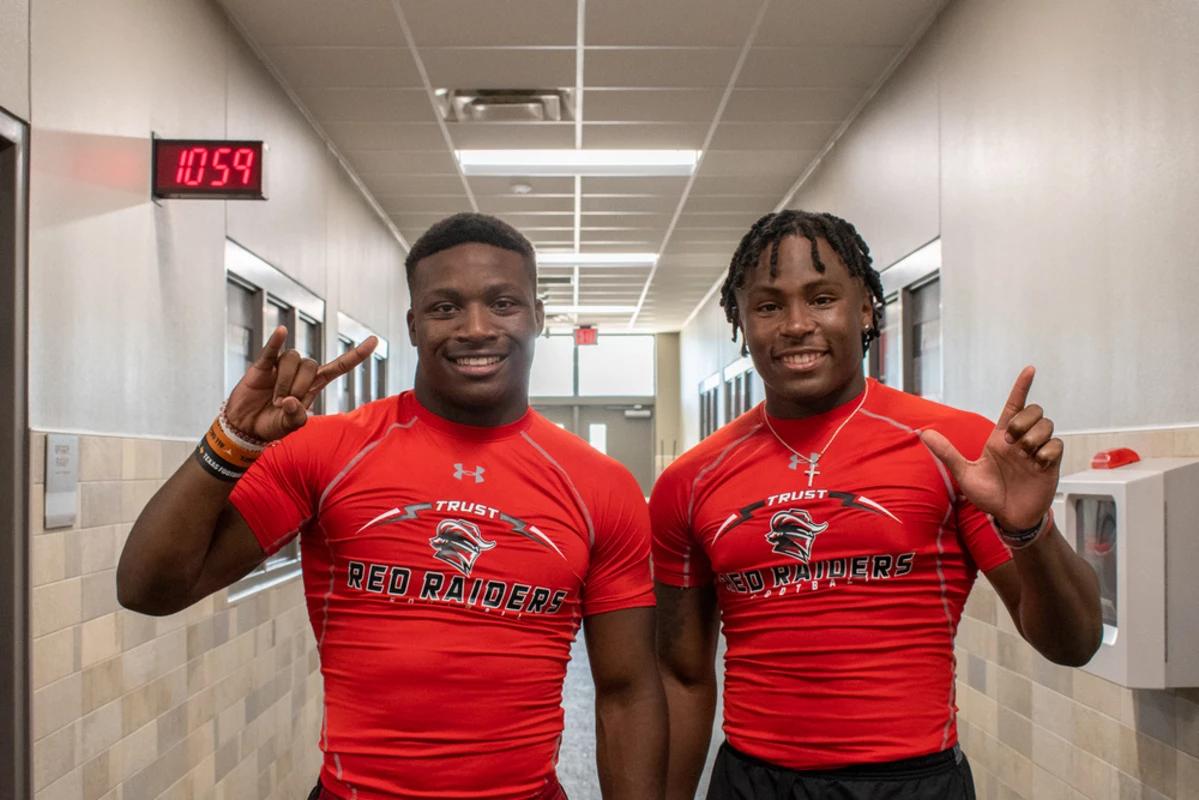 Tyler Legacy HS Football Standouts Commit to Big 12 Universities