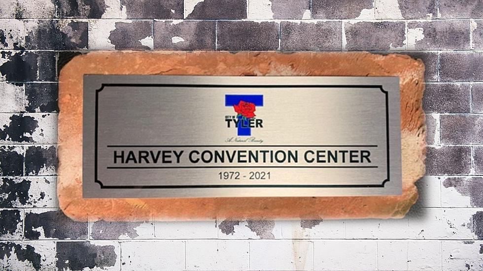 Harvey Convention Center Selling a Piece of History to Take Home