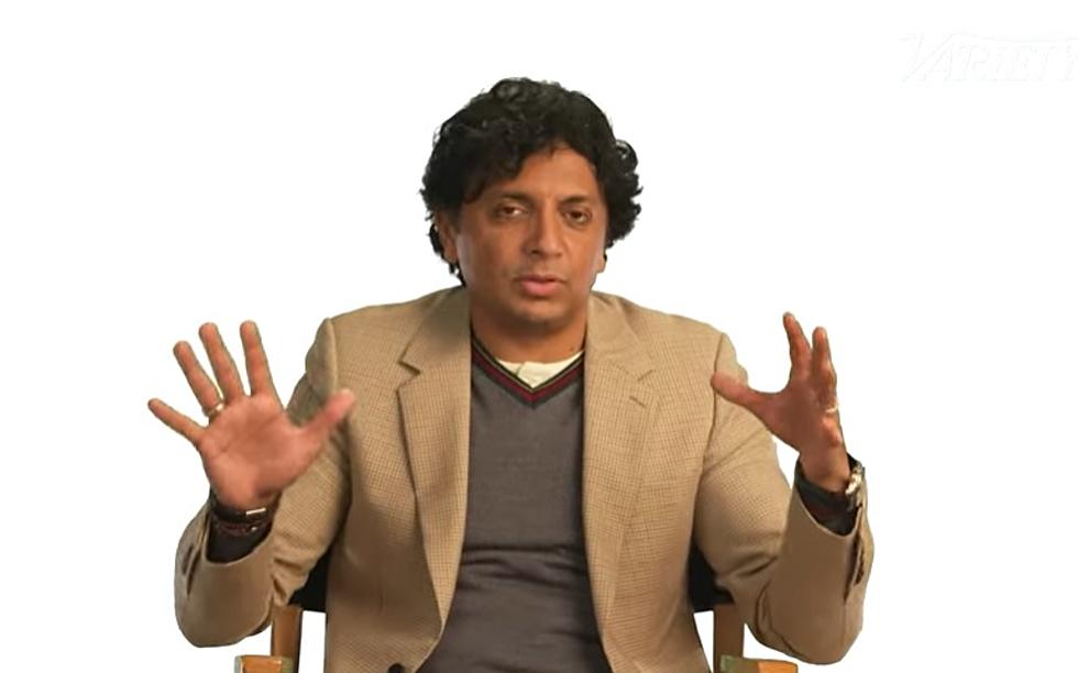 OPEN CASTING CALL: M. Night Shyamalan is Looking for East Texans to Cast in Next Film