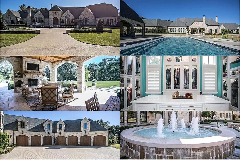 10 Car Garage Included With Flint's Most Expensive Home For Sale
